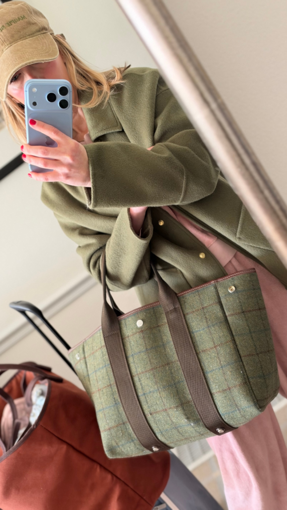 Cashmere Coat 