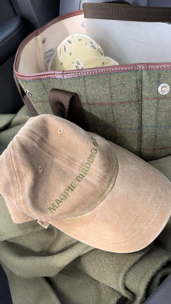 Birding Club Hat 
