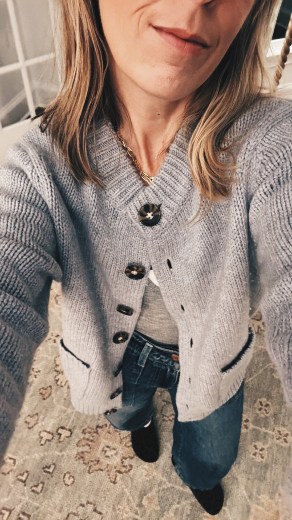 La Ligne Cardigan 
