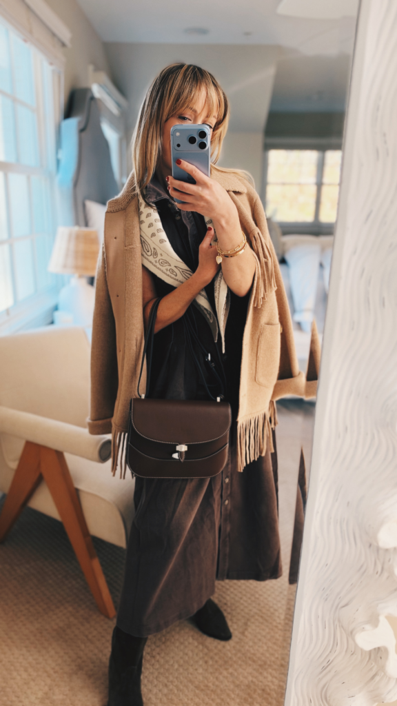Fringe Jacket