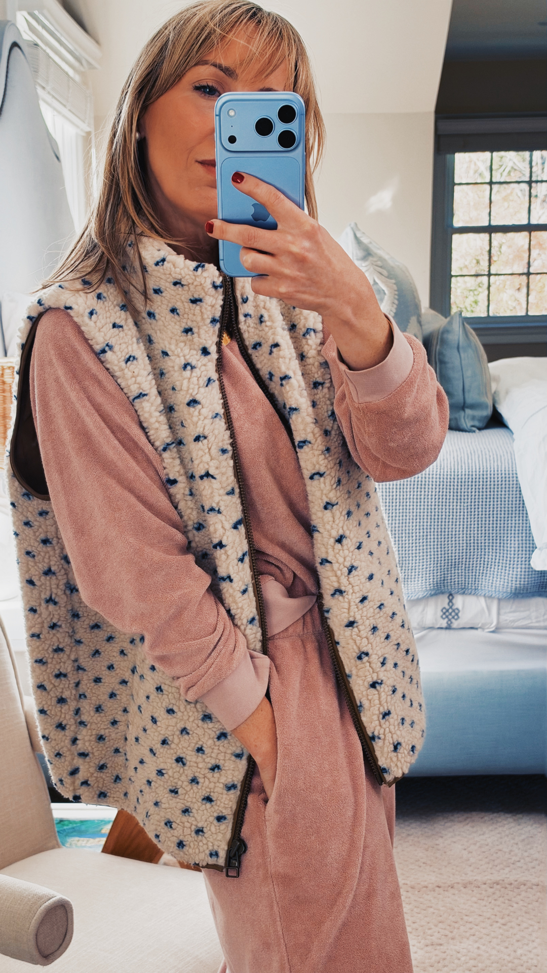 Sherpa Vest 