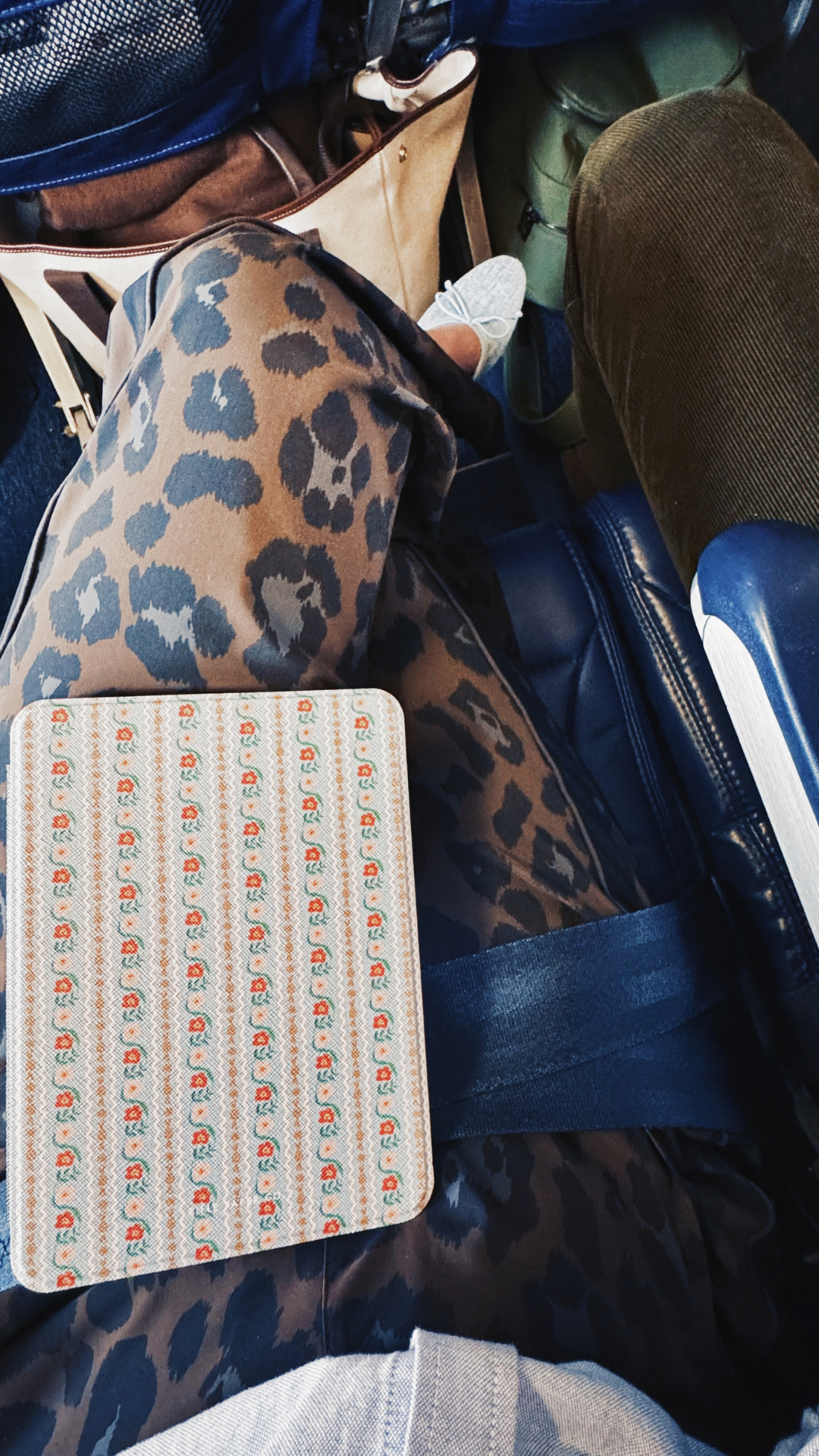 Cheetah Ruti Pants 
