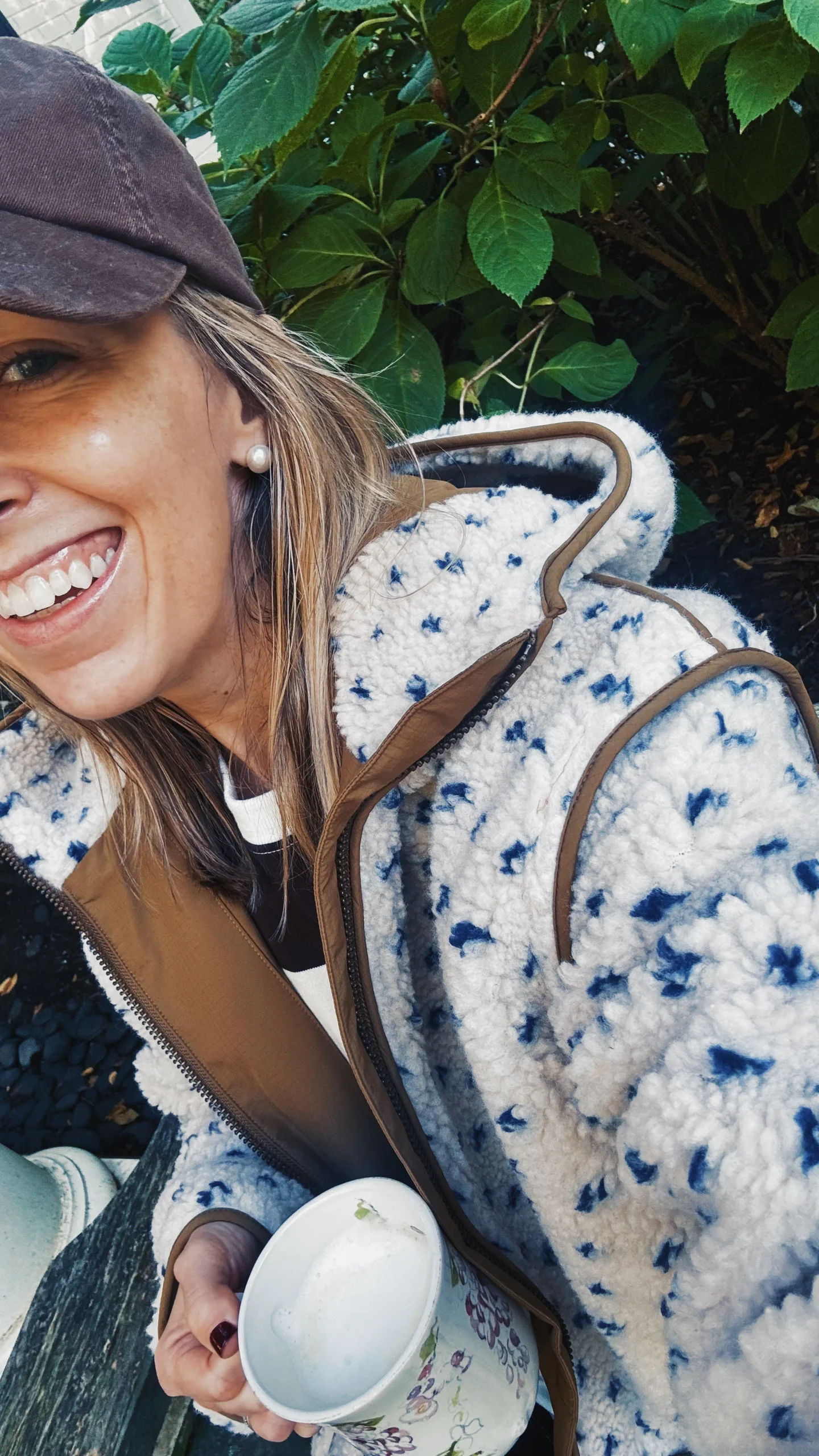 marea fleece