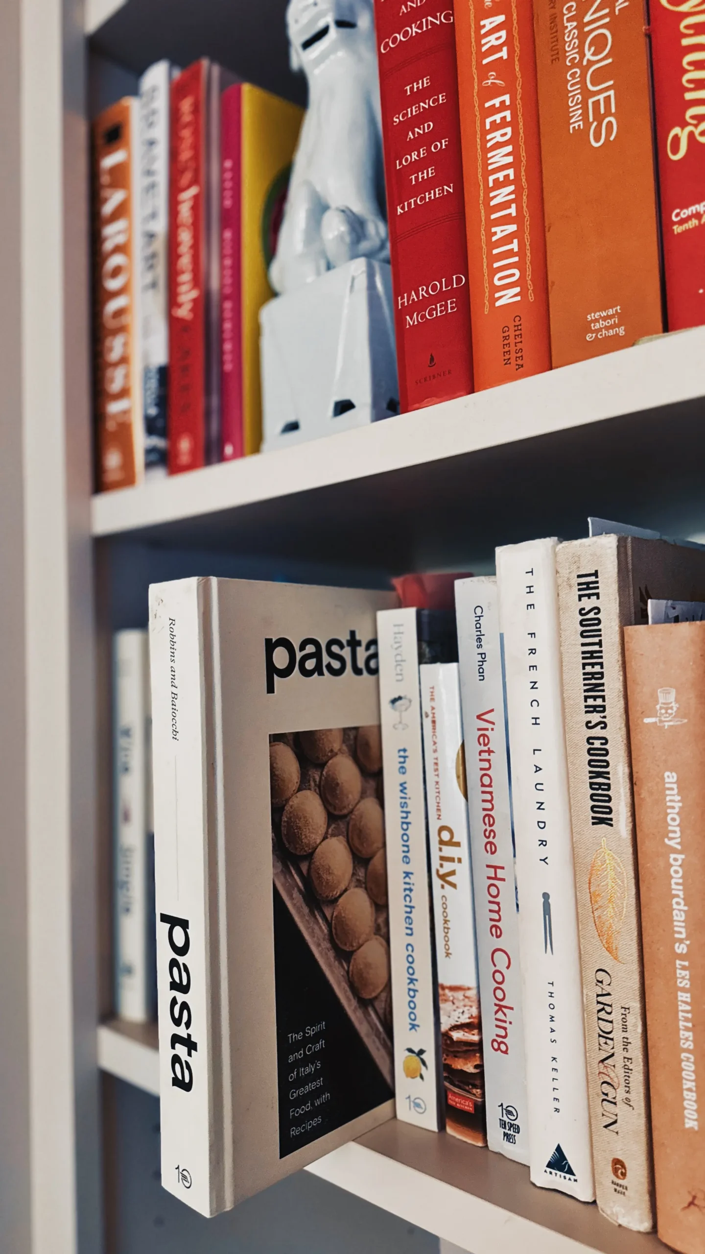 MISSY ROBBINS PASTA COOKBOOK
