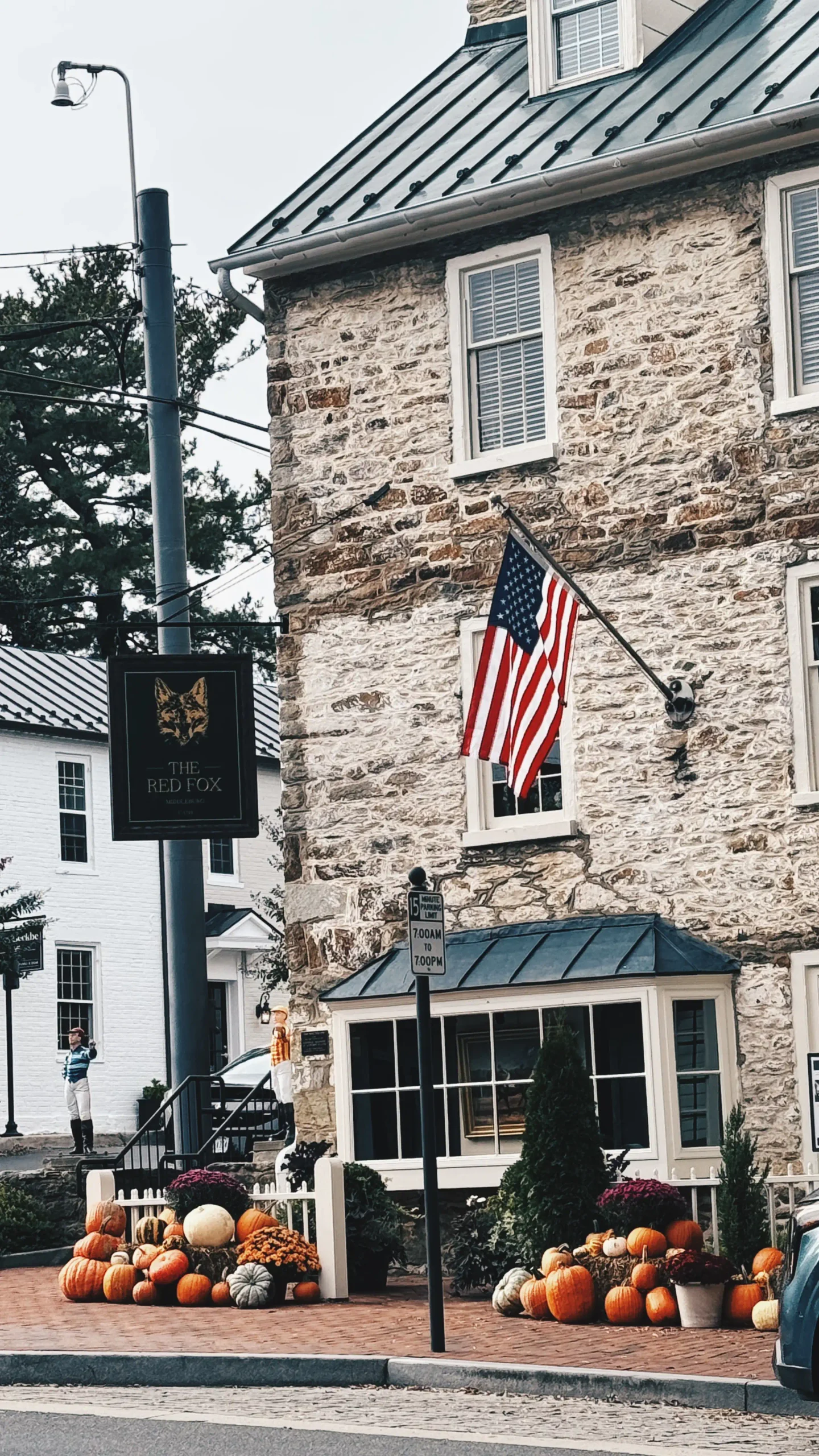 red fox inn middleburg va review