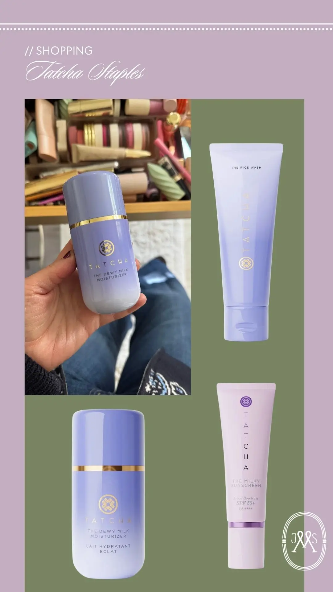 tatcha beauty sale