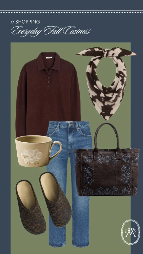 WHAT TO WEAR THIS FALL